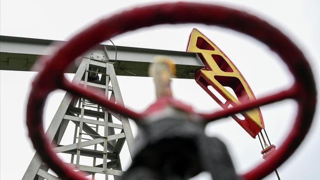 Добыча нефти