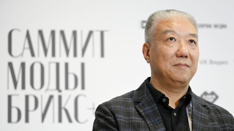 Международный форум BRICS+ Fashion Summit в Москве Международный форум BRICS+ Fashion Summit в Москве