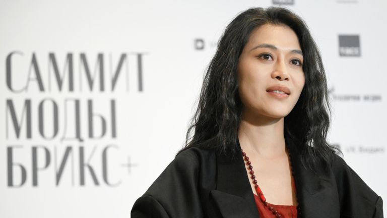 Международный форум BRICS+ Fashion Summit в Москве Международный форум BRICS+ Fashion Summit в Москве