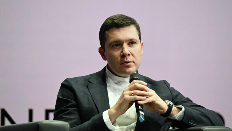 Международный форум BRICS+ Fashion Summit в Москве Международный форум BRICS+ Fashion Summit в Москве