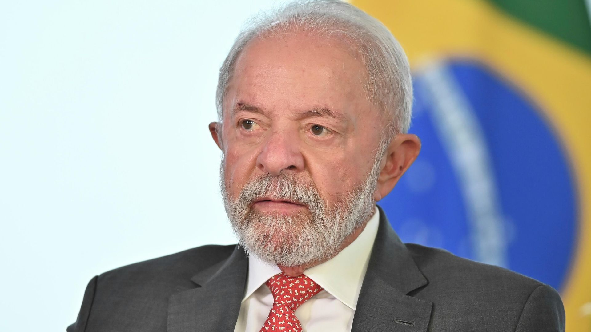 Президент Бразилии Лула да Силва Президент Бразилии Лула да Силва - РИА Новости, 1920, 29.08.2025