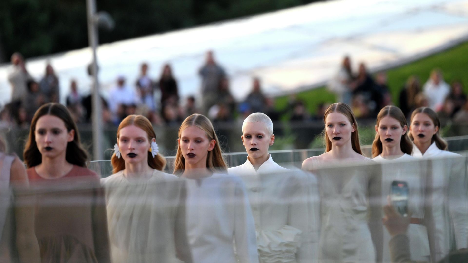 Показ мод в рамках Международного форума BRICS+ Fashion Summit - РИА Новости, 1920, 30.08.2025