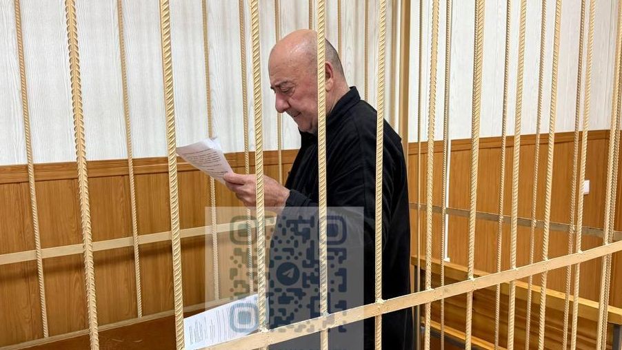 Мамедали Агаев в суде. 29 августа 2025 Мамедали Агаев в суде. 29 августа 2025 - РИА Новости, 1920, 29.08.2025