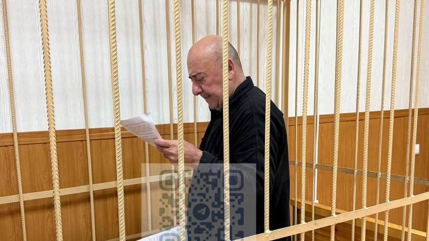 Мамедали Агаев в суде. 29 августа 2025 - РИА Новости, 1920, 29.08.2025