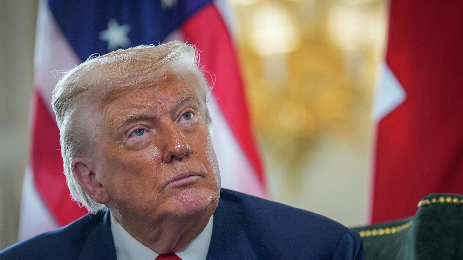 Президент США Дональд Трамп Президент США Дональд Трамп - РИА Новости, 1920, 31.08.2025