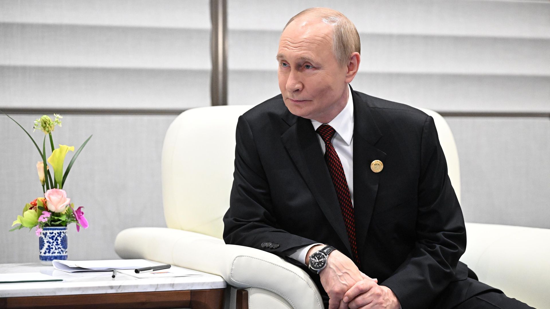Президент РФ Владимир Путин Президент РФ Владимир Путин - РИА Новости, 1920, 02.09.2025