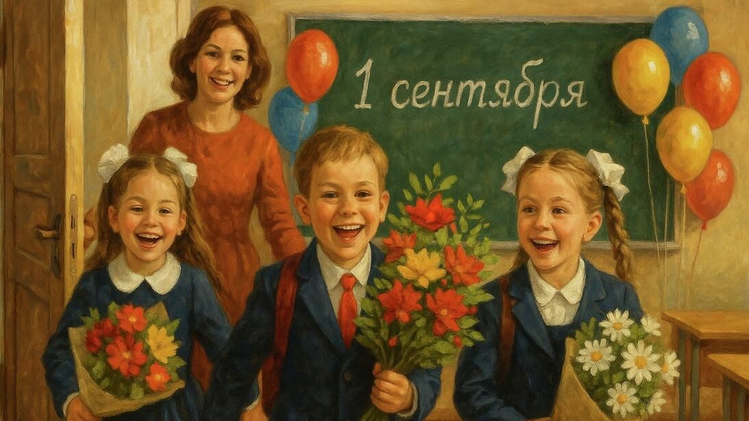Изображение сгенерировано ИИ Изображение сгенерировано ИИ - РИА Новости, 1920, 01.09.2025