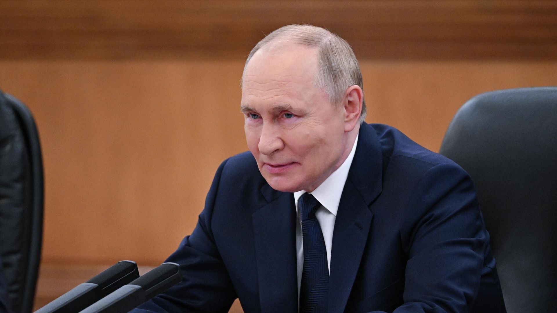 Президент РФ Владимир Путин - РИА Новости, 1920, 02.09.2025