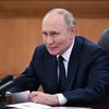 Президент РФ Владимир Путин Президент РФ Владимир Путин