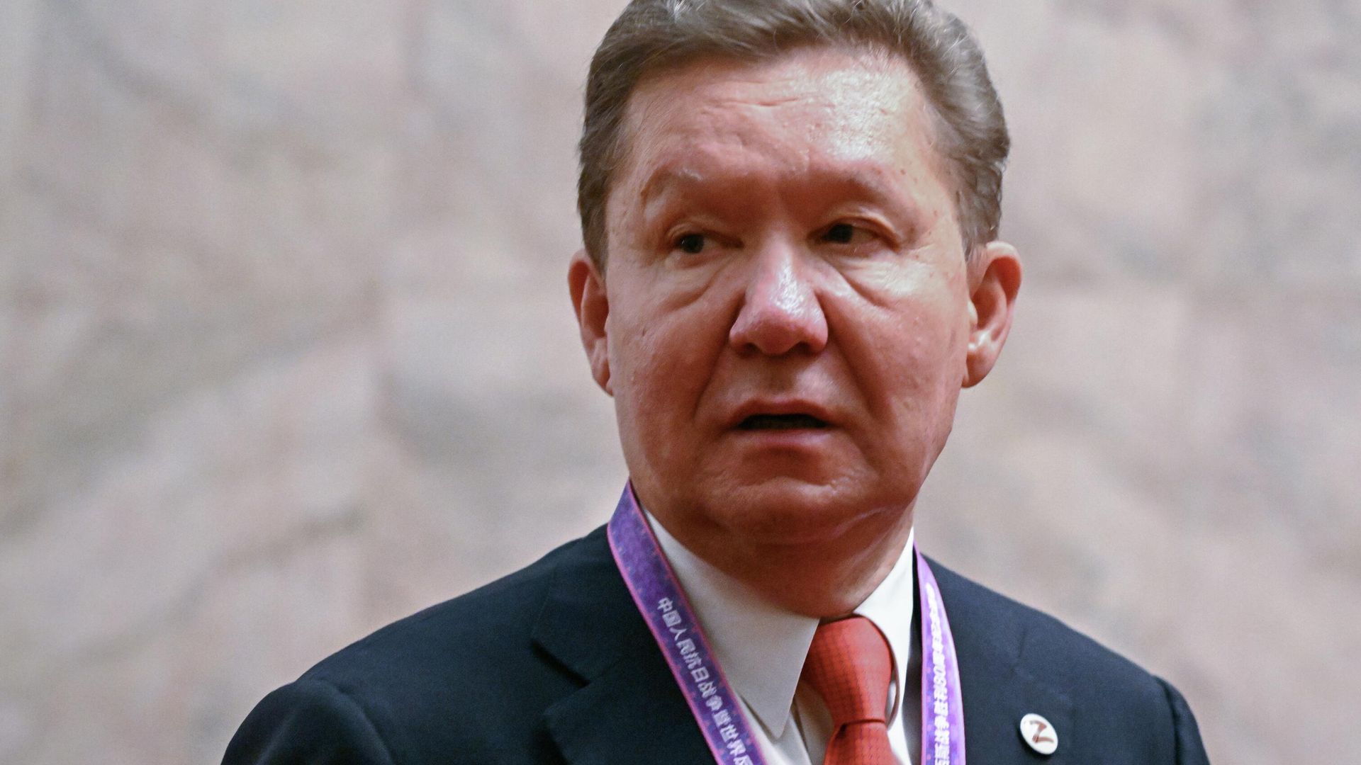 Председатель правления ПАО Газпром Алексей Миллер Председатель правления ПАО Газпром Алексей Миллер - РИА Новости, 1920, 02.09.2025