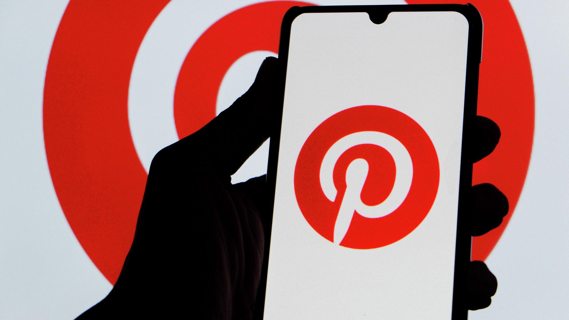 Логотип Pinterest - РИА Новости, 1920, 02.09.2025