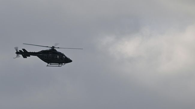 Первый полет легкого многоцелевого вертолета Ансат-М в Казани