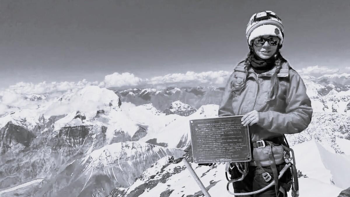 Наталья Наговицына Наталья Наговицына - РИА Новости, 1920, 11.06.2026