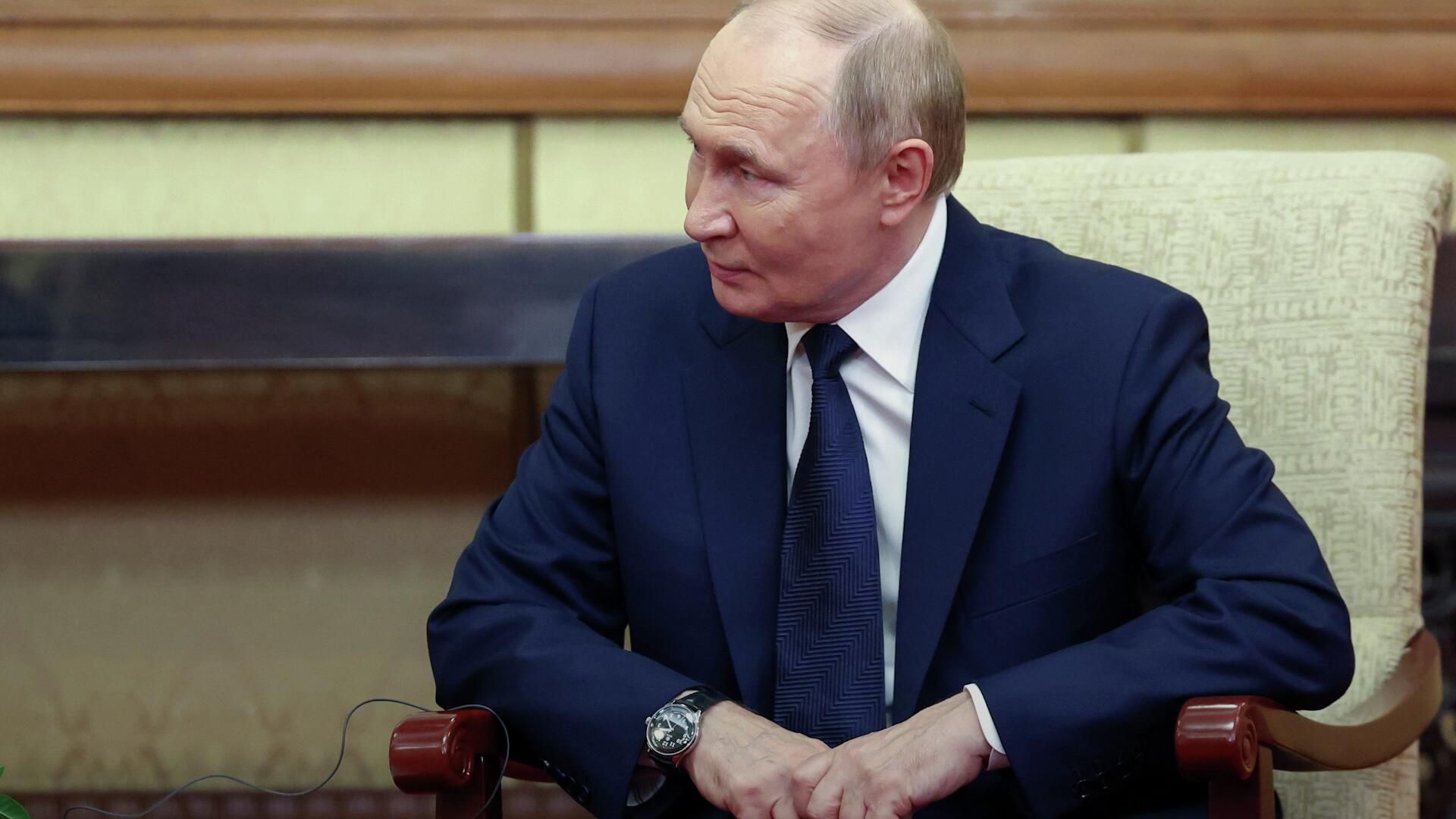 Путин об инициативе КНР по глобальному управлению Путин об инициативе КНР по глобальному управлению - РИА Новости, 1920, 02.09.2025
