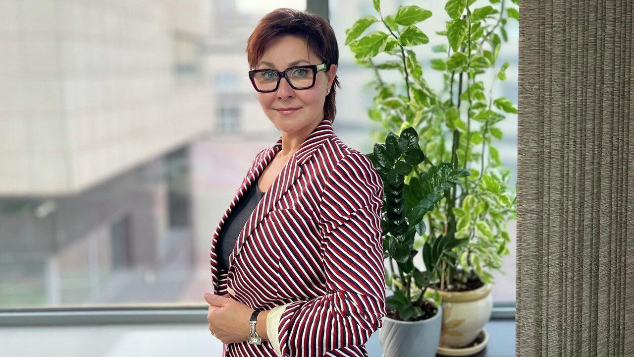 Генеральный директор Национального Рейтингового Агентства (НРА) Татьяна Григорьева - РИА Новости, 1920, 03.09.2025