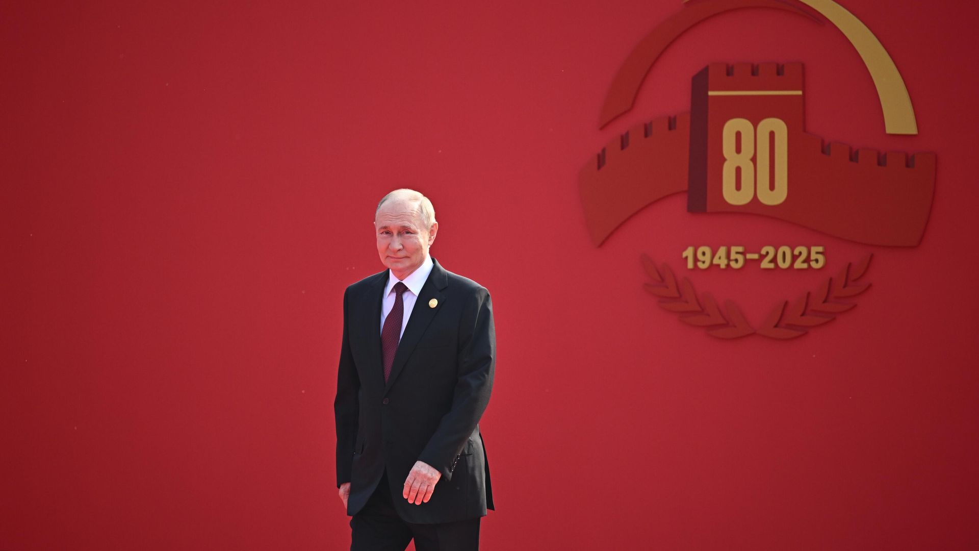Президент России Владимир Путин принимает участие в совместном фотографировании глав иностранных делегаций, приглашенных на торжественные мероприятия по случаю 80-й годовщины Победы китайского народа в войне сопротивления Японии и окончания Второй мировой войны Президент России Владимир Путин принимает участие в совместном фотографировании глав иностранных делегаций, приглашенных на торжественные мероприятия по случаю 80-й годовщины Победы китайского народа в войне сопротивления Японии и окончания Второй мировой войны - РИА Новости, 1920, 03.09.2025