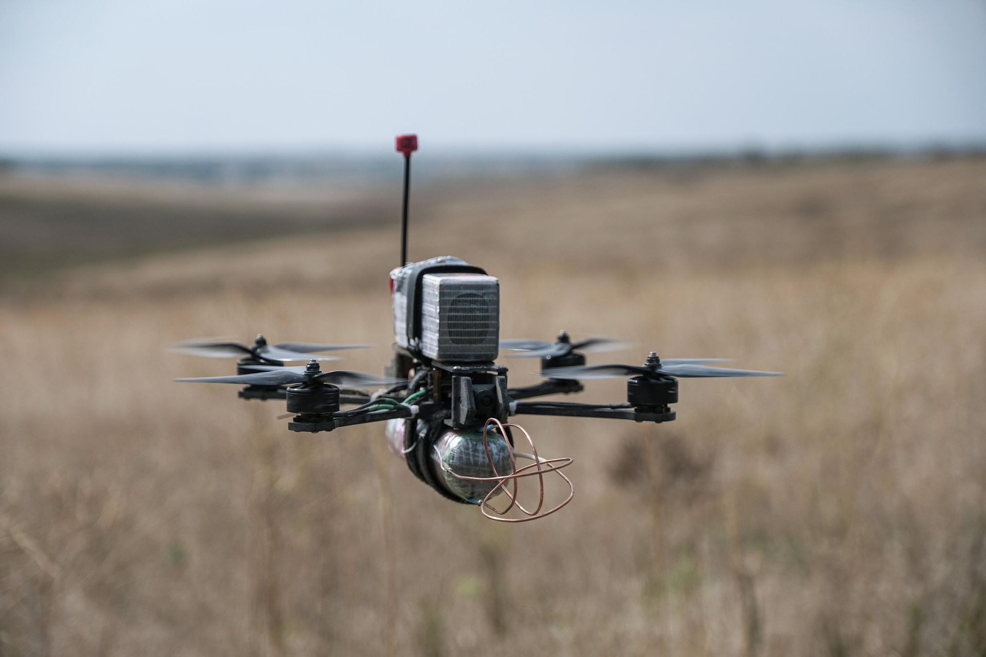 FPV-дрон FPV-дрон