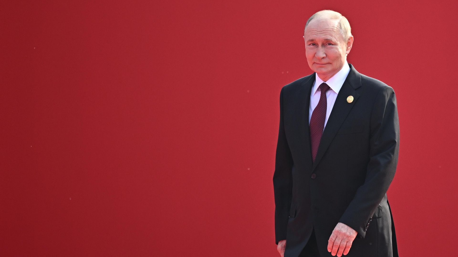 Президент Российской Федерации Владимир Путин Президент Российской Федерации Владимир Путин - РИА Новости, 1920, 07.10.2025