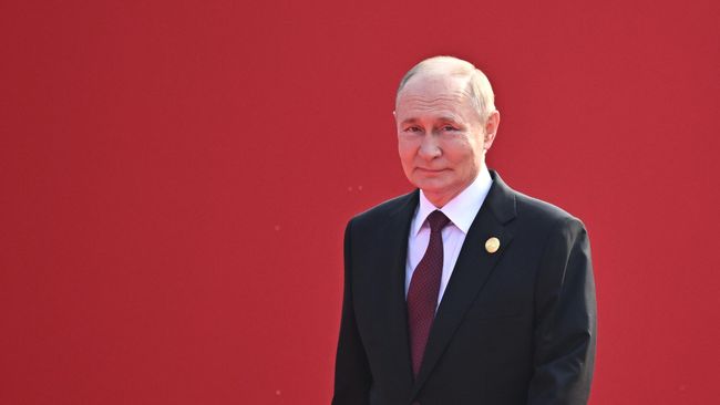 Президент Российской Федерации Владимир Путин