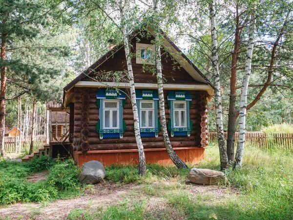 Изба в Андрюшино