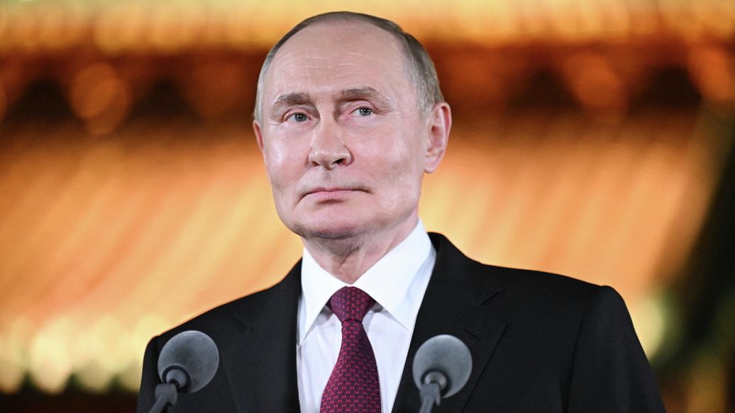 Победить Россию и запугать россиян невозможно, заявил Путин