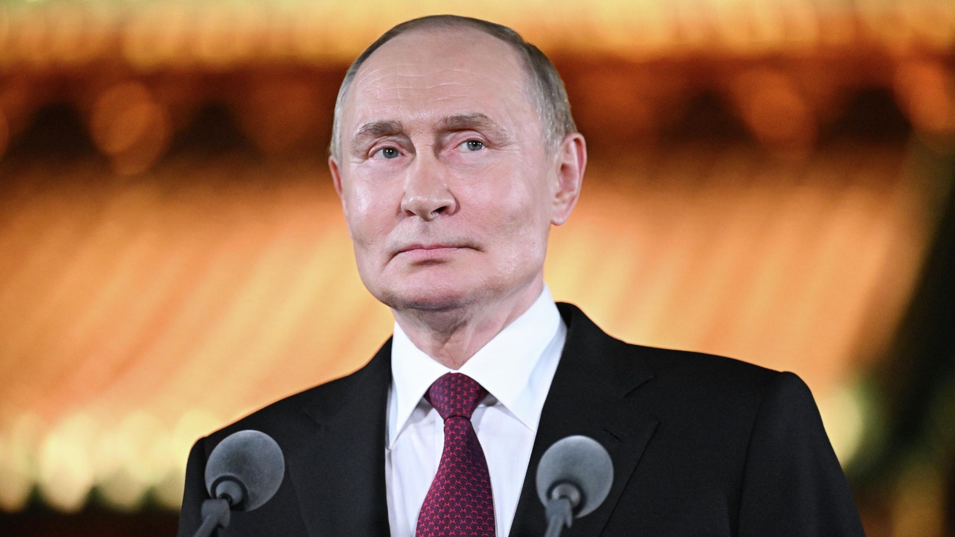 Президент России Владимир Путин Президент России Владимир Путин - РИА Новости, 1920, 30.04.2026