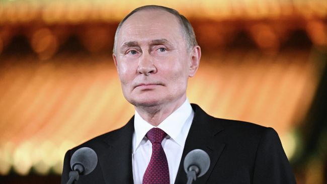 Президент РФ Владимир Путин Президент РФ Владимир Путин