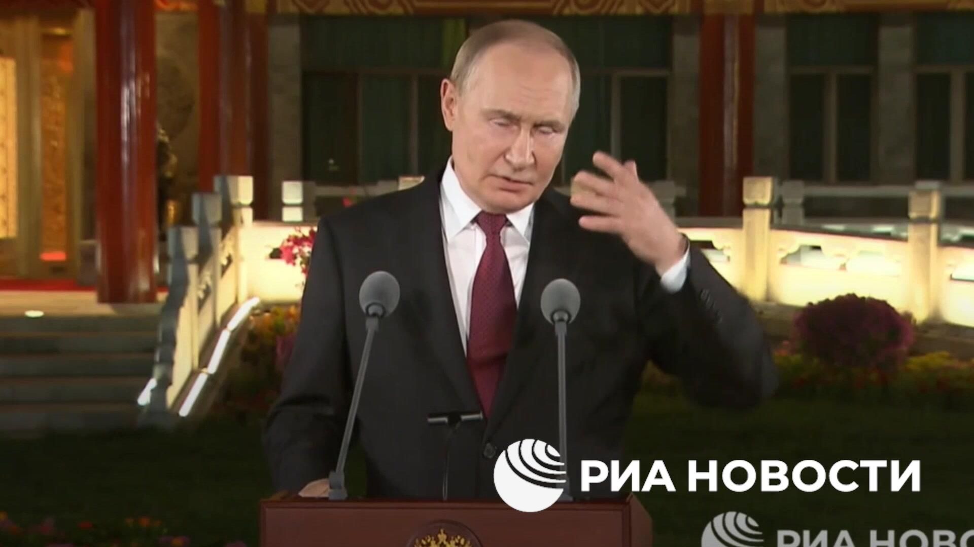 Путин: Зеленский — действующий глава администрации Украины Путин: Зеленский — действующий глава администрации Украины - РИА Новости, 1920, 03.09.2025