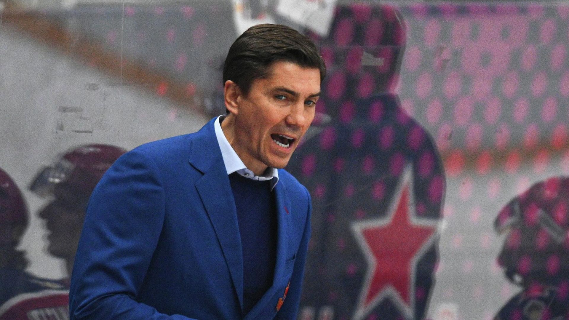 Главный тренер ПХК ЦСКА Игорь Никитин Главный тренер ПХК ЦСКА Игорь Никитин - РИА Новости, 1920, 05.09.2025