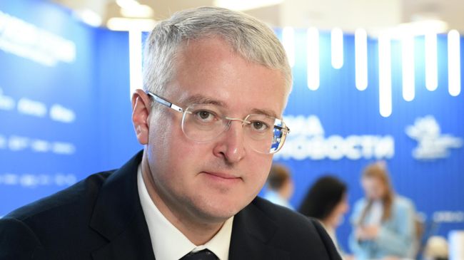 Губернатор Камчатского края Владимир Солодов