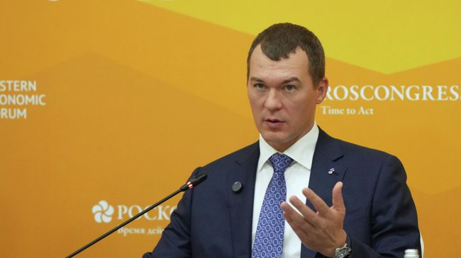 Министр спорта РФ Михаил Дегтярев