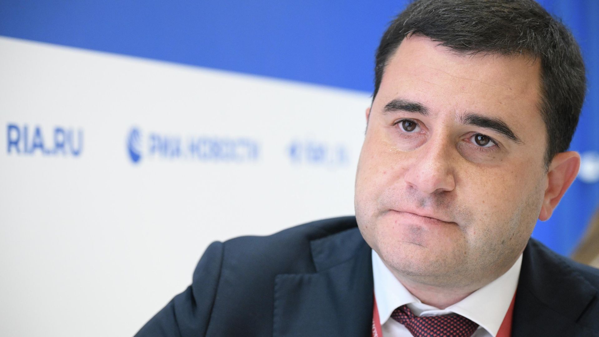 Заместитель министра строительства и жилищно-коммунального хозяйства РФ Никита Стасишин - РИА Новости, 1920, 02.09.2026