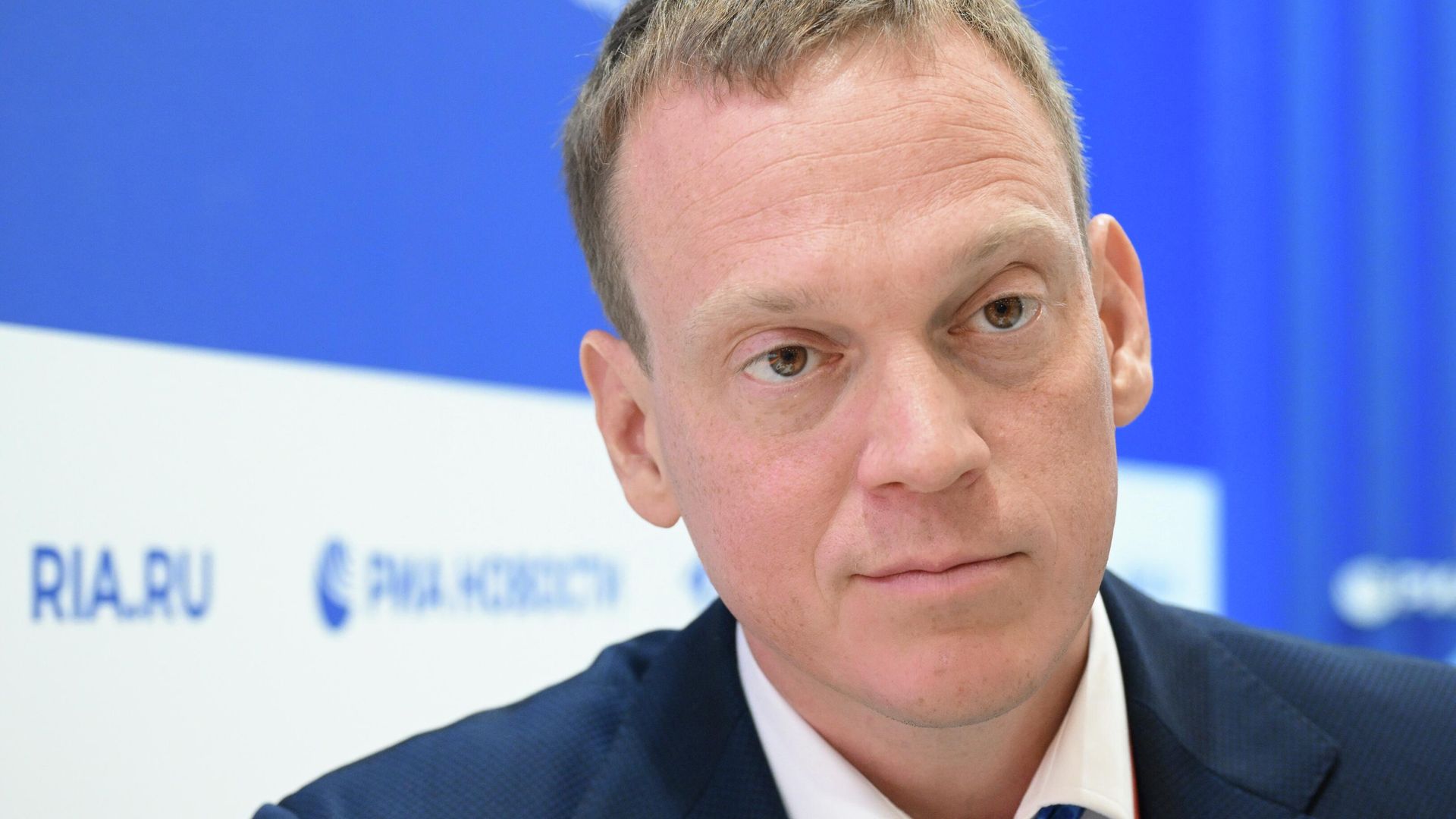 Губернатор Рязанской области Павел Малков Губернатор Рязанской области Павел Малков - РИА Новости, 1920, 09.09.2025