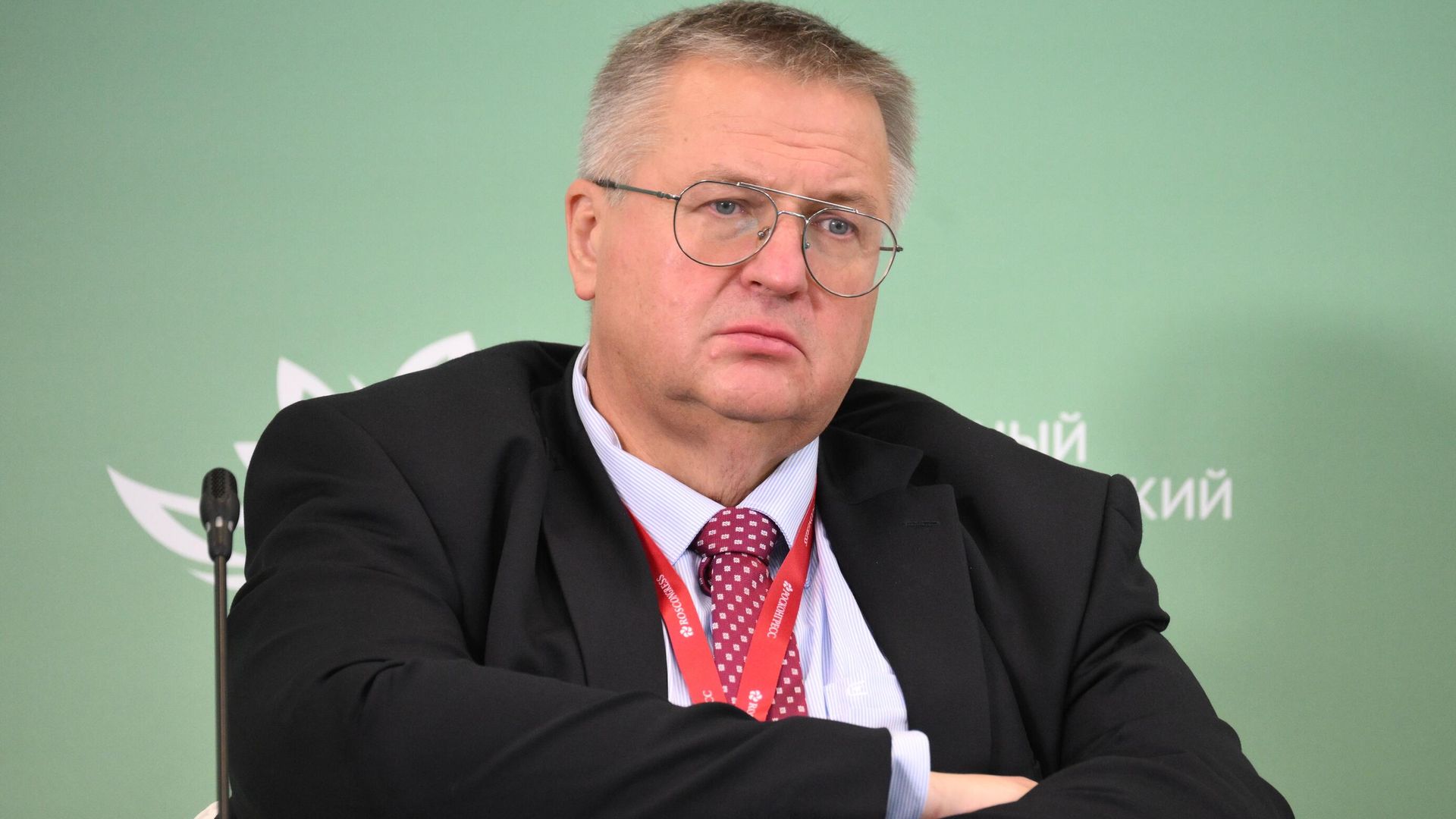 Алексей Оверчук Алексей Оверчук - РИА Новости, 1920, 04.06.2026