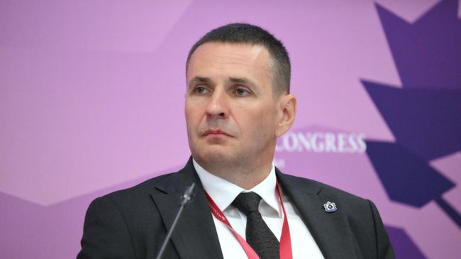 Дмитрий Демешин