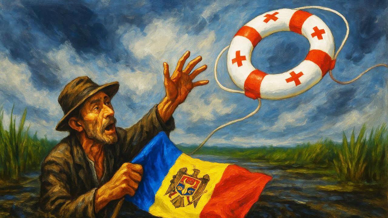 Изображение сгенерировано ИИ - РИА Новости, 1920, 04.09.2025