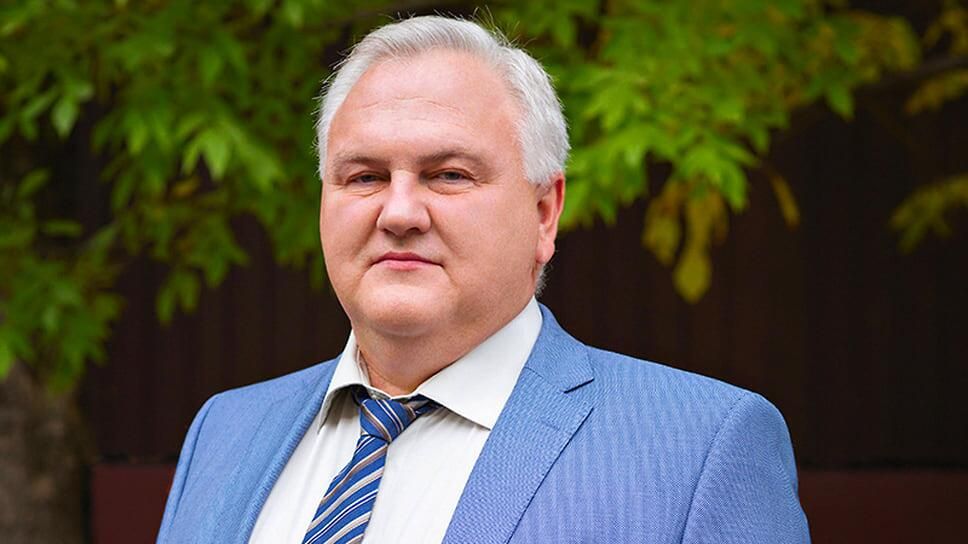 Директор института ядерных исследований РАН Максим Либанов Директор института ядерных исследований РАН Максим Либанов - РИА Новости, 1920, 05.09.2025