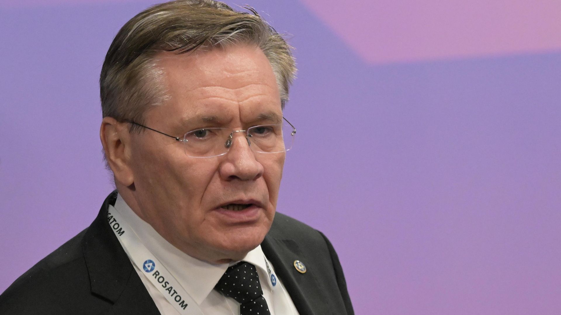 Генеральный директор Государственной корпорации по атомной энергии Росатом Алексей Лихачев Генеральный директор Государственной корпорации по атомной энергии Росатом Алексей Лихачев - РИА Новости, 1920, 28.03.2026