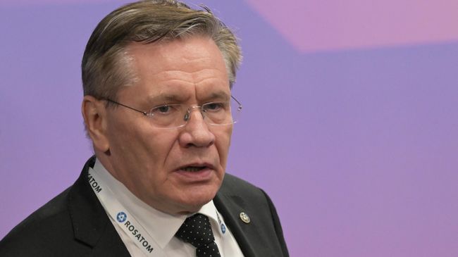Генеральный директор Государственной корпорации по атомной энергии Росатом Алексей Лихачев