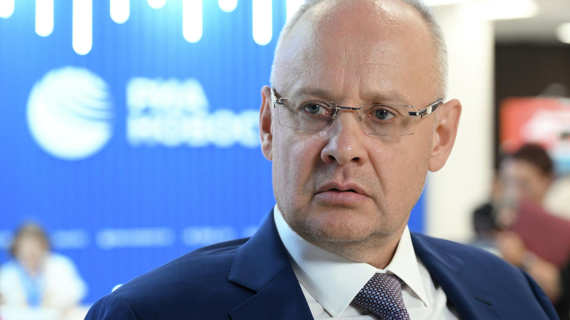 Советник президента РФ Антон Кобяков Советник президента РФ Антон Кобяков - РИА Новости, 1920, 20.08.2026