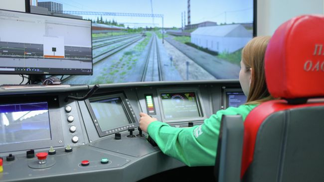 Профессионалы за работой Профессионалы за работой