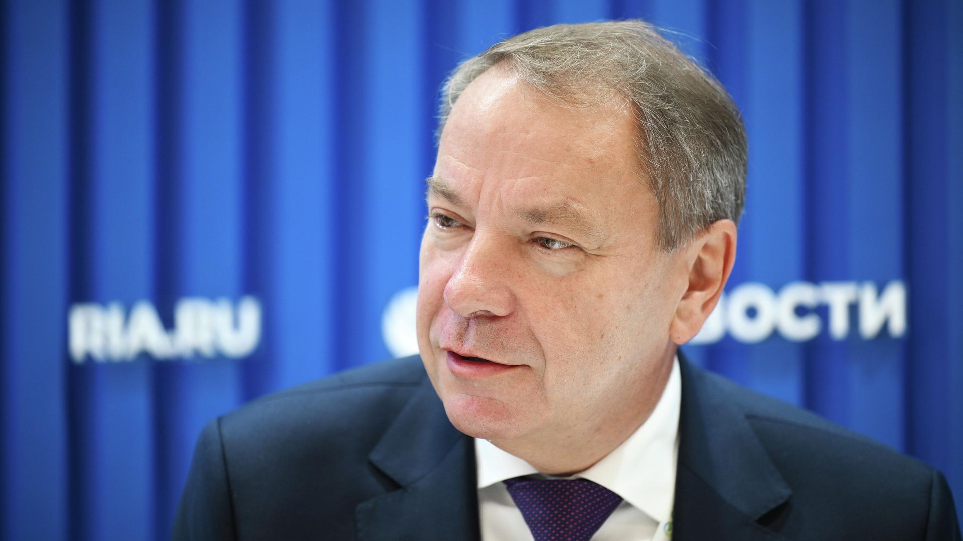 Заместитель председателя Правления ПАО Сбербанк Станислав Кузнецов Заместитель председателя Правления ПАО Сбербанк Станислав Кузнецов - РИА Новости, 1920, 14.01.2026