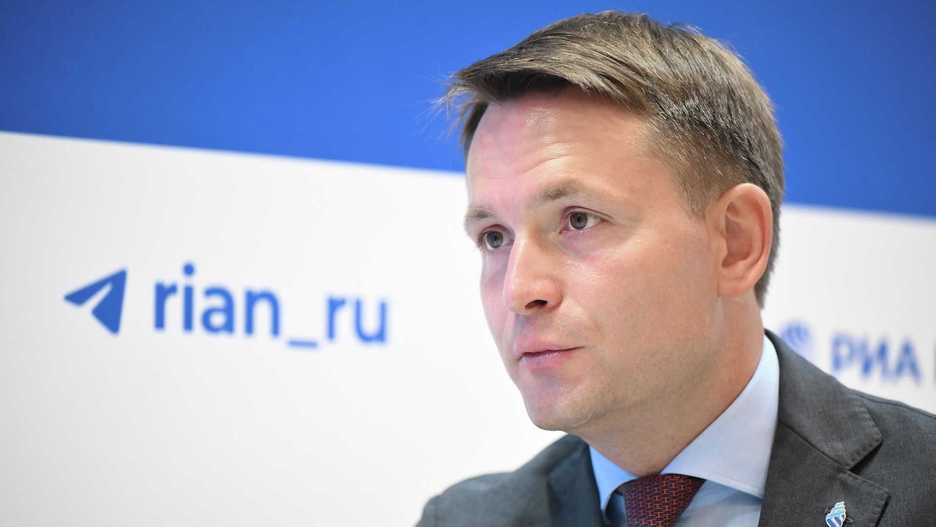 Ректор Дальневосточного федерального университета Борис Коробец Ректор Дальневосточного федерального университета Борис Коробец - РИА Новости, 1920, 04.09.2026