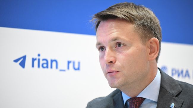 Ректор Дальневосточного федерального университета Борис Коробец Ректор Дальневосточного федерального университета Борис Коробец