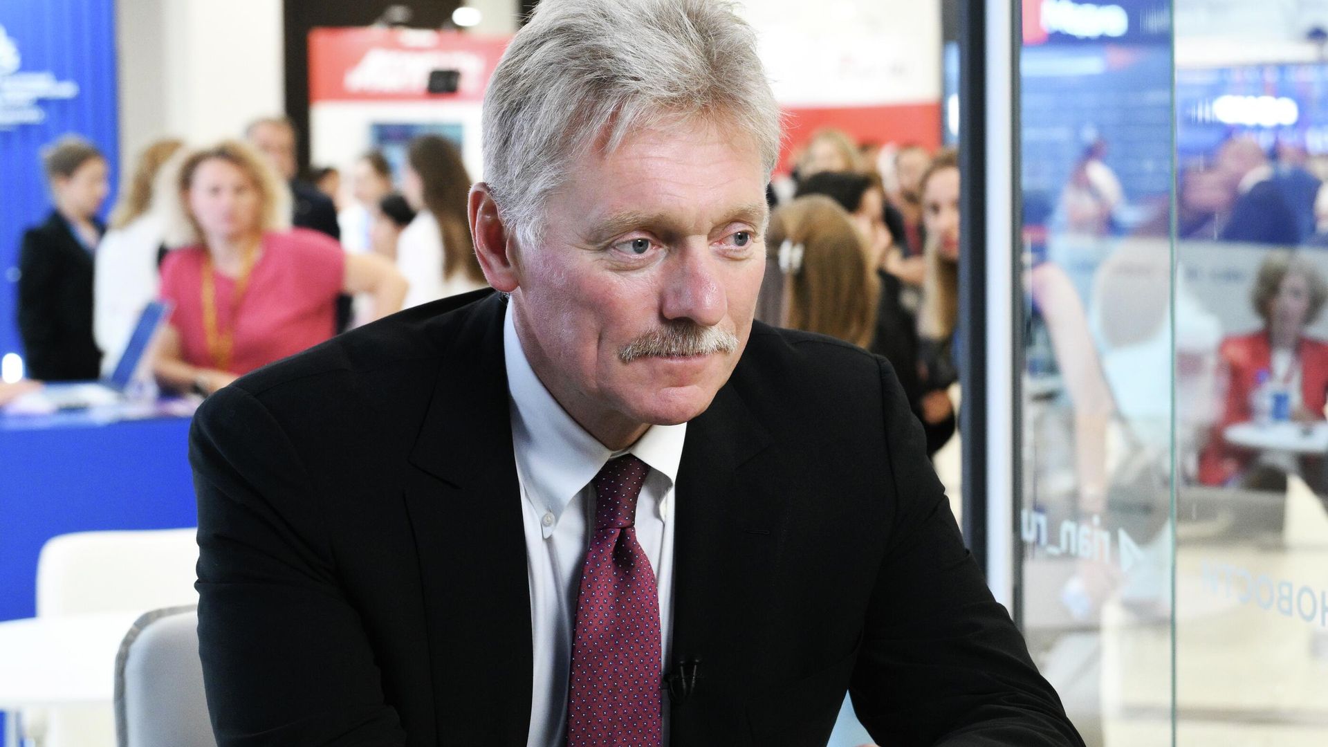 Дмитрий Песков - РИА Новости, 1920, 05.09.2025