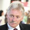 Пресс-секретарь президента РФ Дмитрий Песков на стенде РИА Новости на ВЭФ-2025