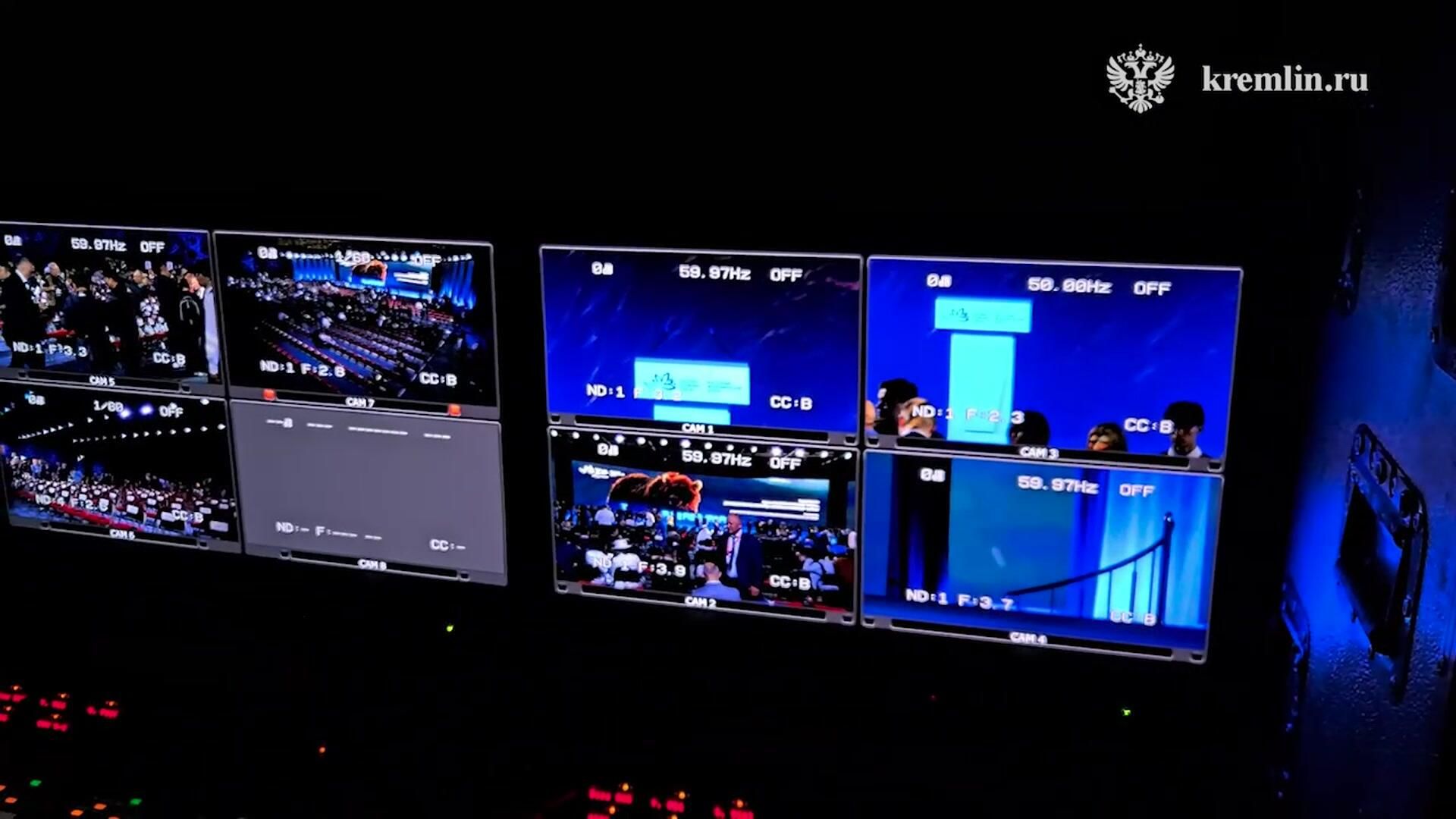 Владивосток в ожидании пленарного заседания ВЭФ Владивосток в ожидании пленарного заседания ВЭФ - РИА Новости, 1920, 05.09.2025