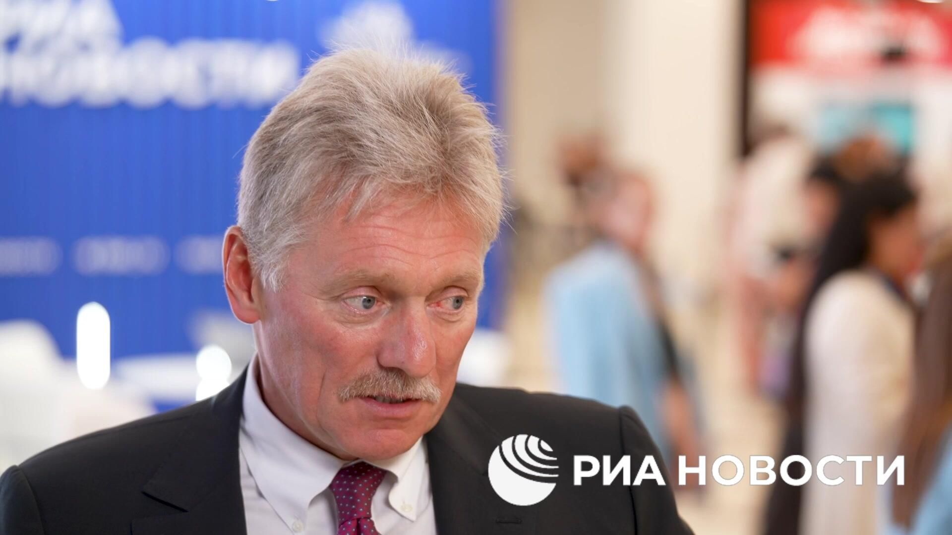 Песков: Экономическая ситуация в России абсолютно стабильная благодаря работе кабмина и президента Песков: Экономическая ситуация в России абсолютно стабильная благодаря работе кабмина и президента - РИА Новости, 1920, 05.09.2025