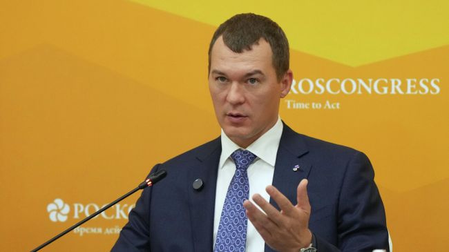 Михаил Дегтярев