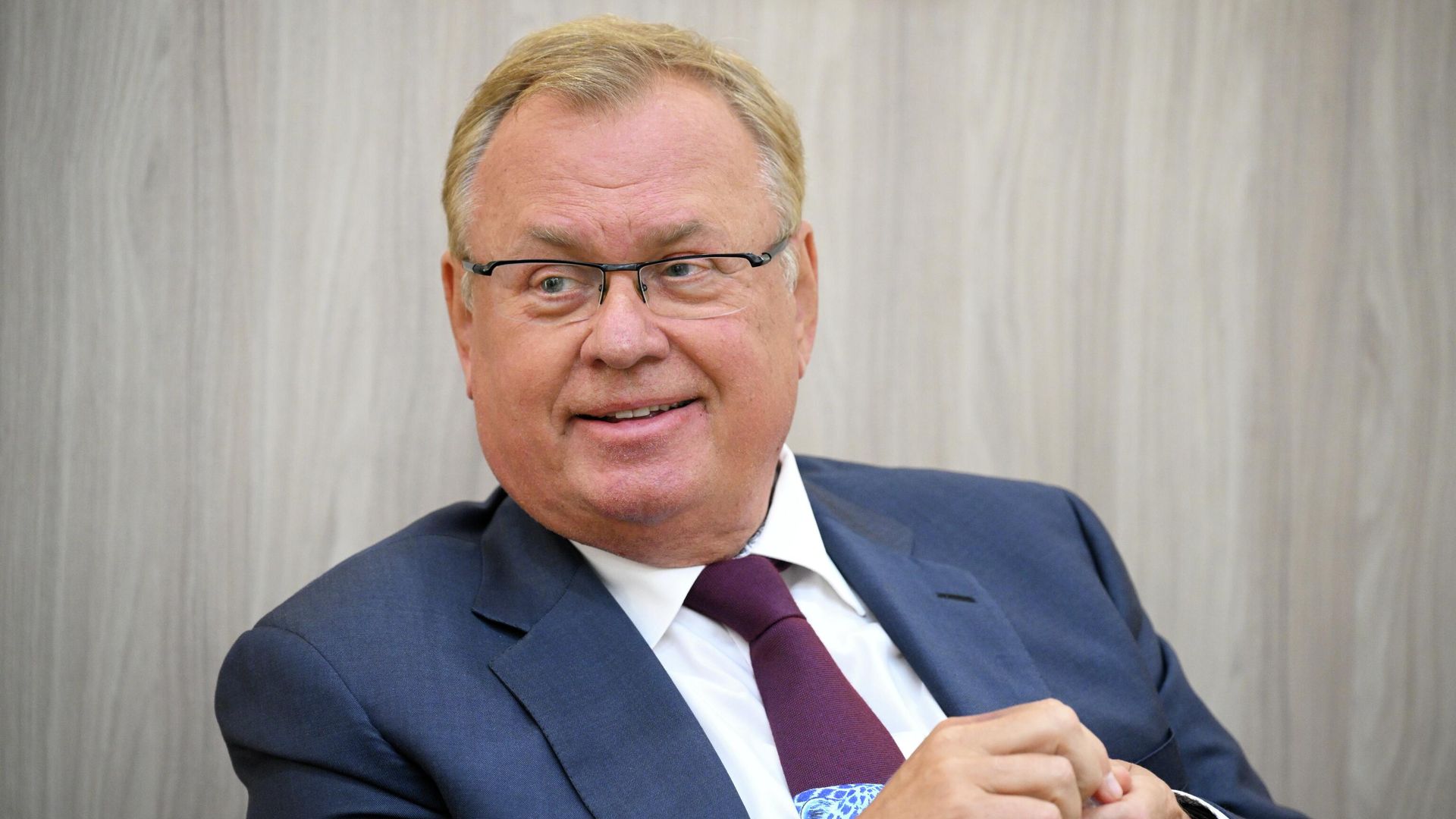 Брифинг главы ВТБ Андрея Костина на ВЭФ-2025 Брифинг главы ВТБ Андрея Костина на ВЭФ-2025 - РИА Новости, 1920, 05.09.2025